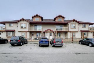 Photo 1: 204 100 Panatella Landing NW in Calgary: Panorama Hills Row/Townhouse for sale : MLS®# A1220825