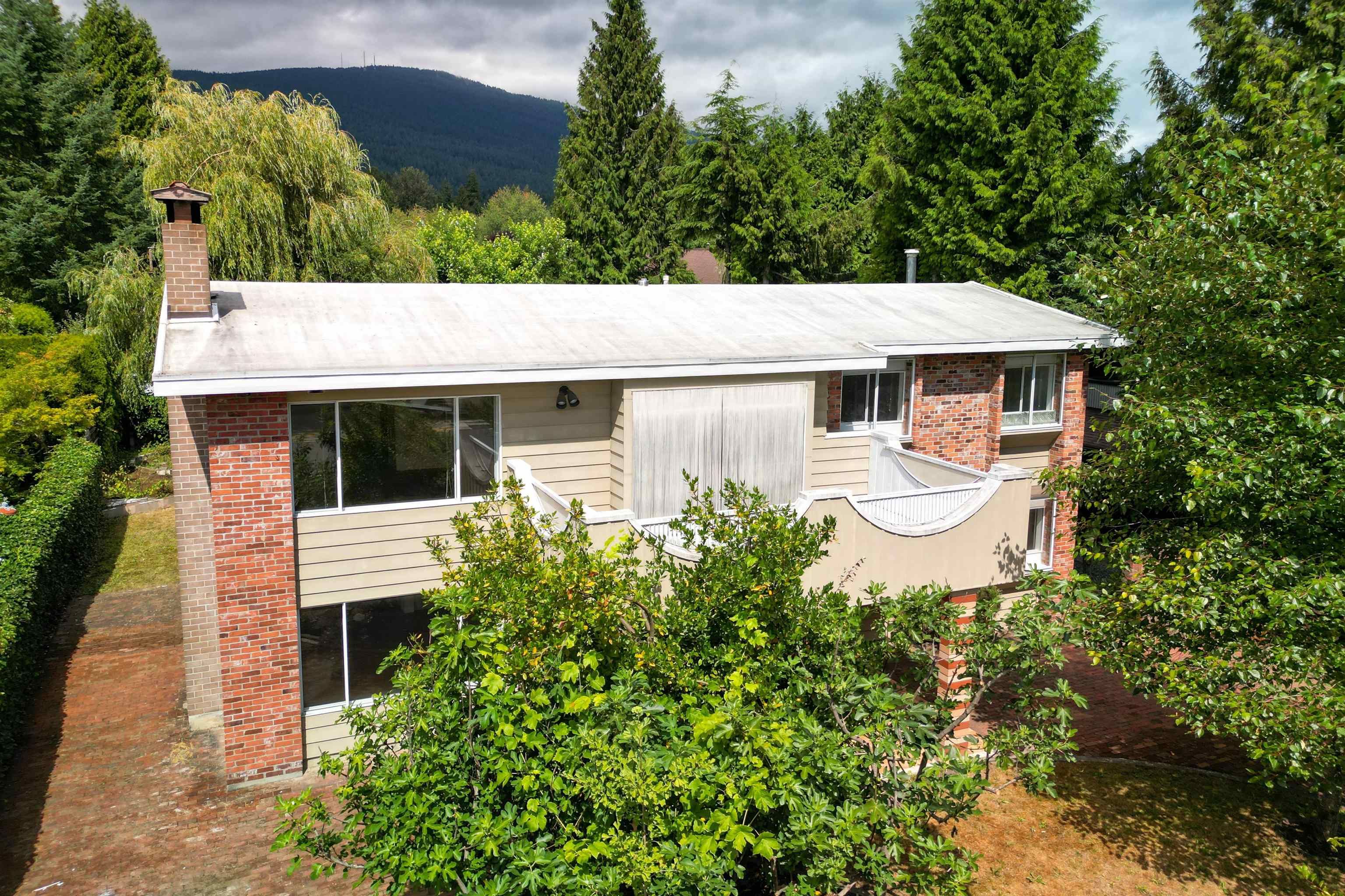 Main Photo: 3808 MT SEYMOUR Parkway in North Vancouver: Indian River House for sale : MLS®# R2806979