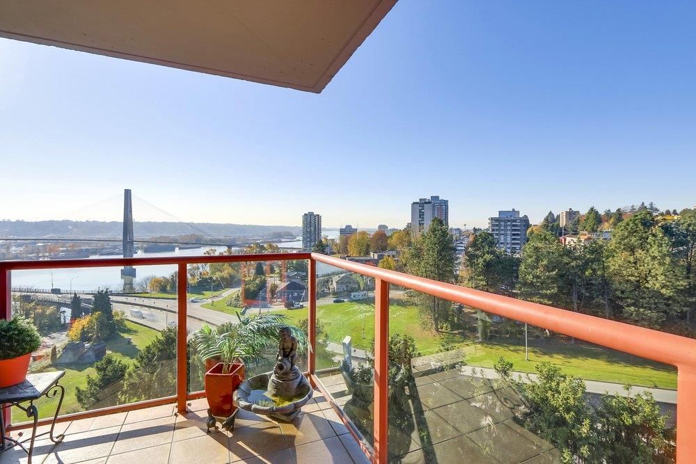 Photo 14: Photos: 1003 38 LEOPOLD Place in New Westminster: Downtown NW Condo for sale in "EAGLECREST" : MLS®# R2220701