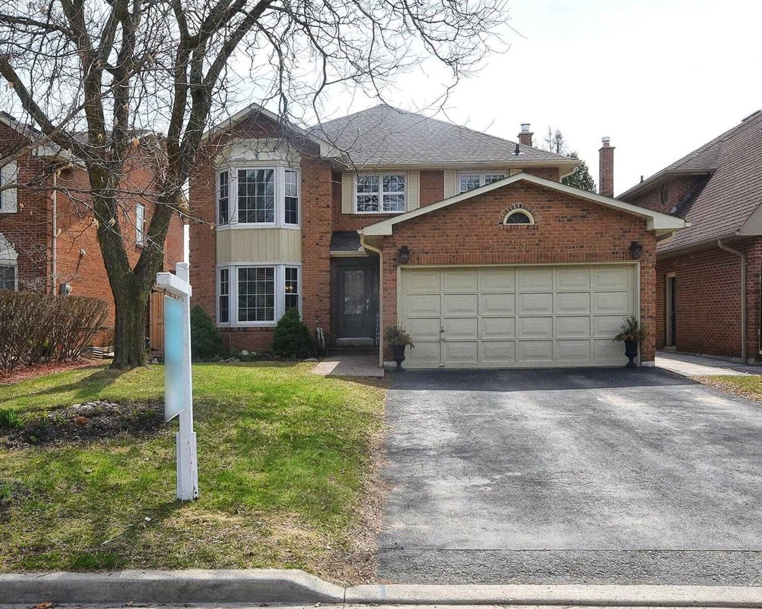 Main Photo: 65 Colonel Butler Drive in Markham: Sherwood-Amberglen House (2-Storey) for sale : MLS®# N5577267
