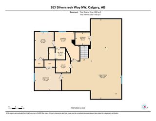 Photo 17: 263 Silvercreek Way NW in Calgary: Silver Springs Detached for sale : MLS®# A1235235