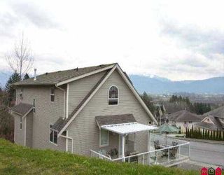 Photo 7: 36065 MARSHALL RD in Abbotsford: Abbotsford East House for sale in "THE BLUFFS" : MLS®# F2606458