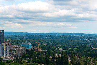 Photo 18: 3606 13350 CENTRAL Avenue in Surrey: Whalley Condo for sale in "ONE CENTRAL" (North Surrey)  : MLS®# R2791010