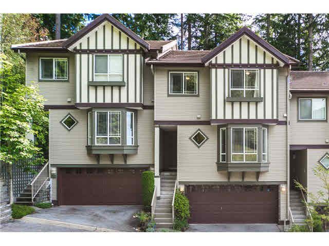 Main Photo: 32 1486 JOHNSON Street in Coquitlam: Westwood Plateau Townhouse for sale in "STONEY CREEK" : MLS®# V1143190