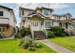 Photo 1: 78 E 51ST Avenue in Vancouver: South Vancouver House for sale (Vancouver East)  : MLS®# V1071114