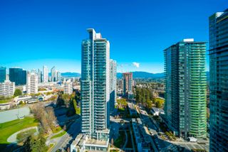Photo 23: 2402 6699 DUNBLANE Avenue in Burnaby: Metrotown Condo for sale in "Polaris" (Burnaby South)  : MLS®# R2872248