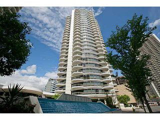Photo 1: 1104 1078 6 Avenue SW in CALGARY: Downtown West End Condo for sale (Calgary)  : MLS®# C3598850
