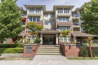 Photo 20: 404 2330 SHAUGHNESSY Street in Port Coquitlam: Central Pt Coquitlam Condo for sale in "AVANTI ON SHAUGHNESSY" : MLS®# R2272817