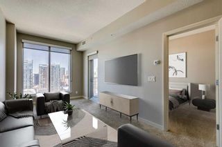 Photo 2: 1606 1320 1 Street SE in Calgary: Beltline Apartment for sale : MLS®# A2123672