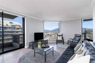 Photo 3: 1006 3760 ALBERT Street in Burnaby: Vancouver Heights Condo for sale in "Boundary View by BOSA" (Burnaby North)  : MLS®# R2540454