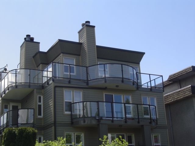Main Photo: 2 1966 York in Vancouver: Kitsilano Townhouse for sale (Vancouver West)  : MLS®# V639328