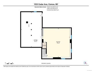 Photo 97: 1533 Cedar Ave in Comox: CV Comox (Town of) House for sale (Comox Valley)  : MLS®# 930765