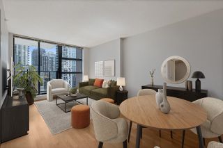 Photo 7: 1107 1295 RICHARDS Street in Vancouver: Downtown VW Condo for sale in "The Oscar" (Vancouver West)  : MLS®# R2894347