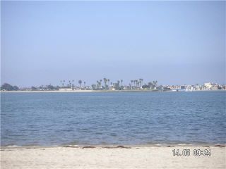 Photo 1: PACIFIC BEACH Residential for sale or rent : 2 bedrooms : 3920 Riviera #G in San Diego