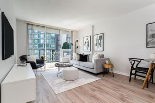 Photo 2: 907 1212 HOWE STREET in Vancouver: Downtown VW Condo for sale (Vancouver West)  : MLS®# R2606200