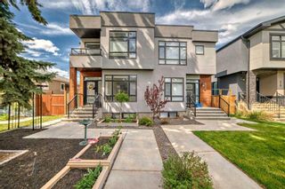 Main Photo: 624 22 Avenue NE in Calgary: Winston Heights/Mountview Semi Detached (Half Duplex) for sale : MLS®# A2134689