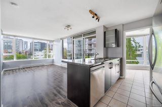 Main Photo: 601 1650 W 7TH Avenue in Vancouver: Fairview VW Condo for sale in "VIRTU" (Vancouver West)  : MLS®# R2879823