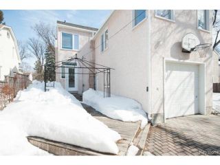 Photo 19: 443 Campbell Street in WINNIPEG: River Heights / Tuxedo / Linden Woods Residential for sale (South Winnipeg)  : MLS®# 1406257
