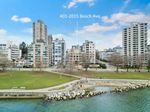 Main Photo: 401 2015 BEACH Avenue in Vancouver: West End VW Condo for sale (Vancouver West)  : MLS®# R2872018