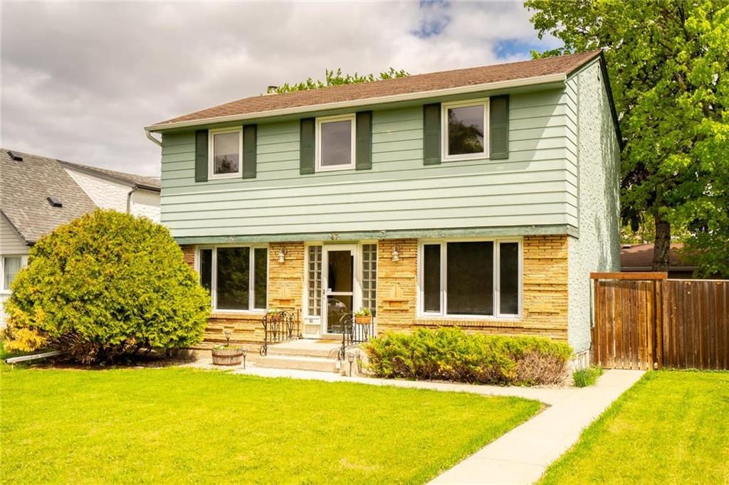 Main Photo: 47 Hind Avenue in Winnipeg: Silver Heights Residential for sale (5F)  : MLS®# 202011944