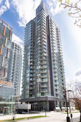 Main Photo: 506 6398 SILVER Avenue in Burnaby: Metrotown Condo for sale (Burnaby South)  : MLS®# R2865283