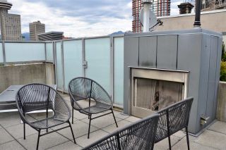 Photo 9: 702 528 BEATTY Street in Vancouver: Downtown VW Condo for sale in "BOWMAN LOFTS" (Vancouver West)  : MLS®# R2455074