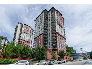 Photo 1: 207 813 AGNES Street in New Westminster: Downtown NW Condo for sale in "NEWS" : MLS®# R2454449