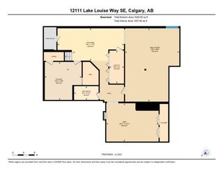 Photo 50: 12111 Lake Louise Way SE in Calgary: Lake Bonavista Detached for sale : MLS®# A1127143