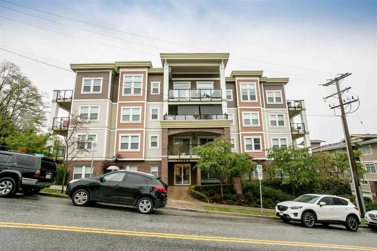 Main Photo: 212 11580 223 Street in Maple Ridge: West Central Condo for sale : MLS®# R2216721