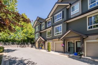Photo 1: 46 21867 50 Avenue in Langley: Murrayville Townhouse for sale in "WINCHESTER ESTATES" : MLS®# R2793798