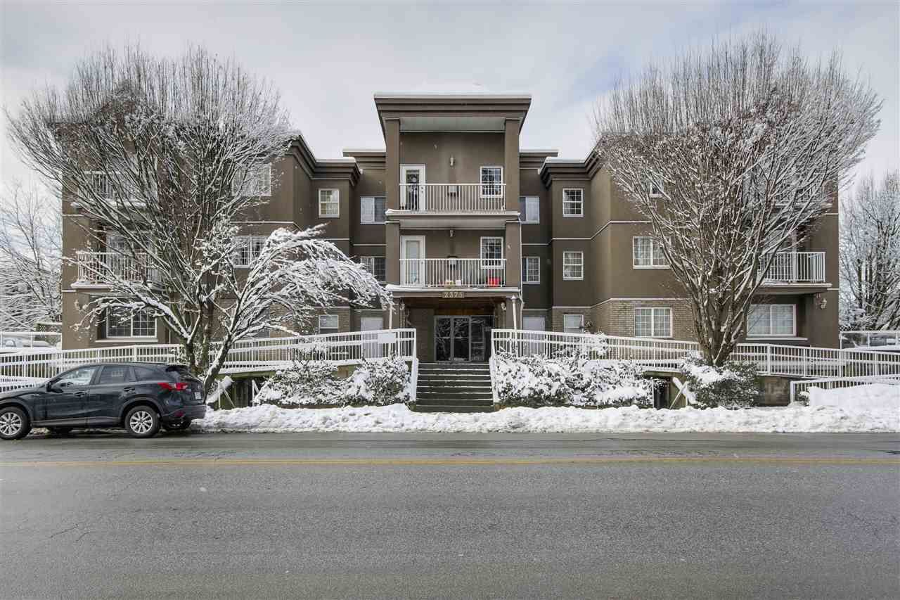 Main Photo: 316 2375 SHAUGHNESSY STREET in : Central Pt Coquitlam Condo for sale : MLS®# R2137430