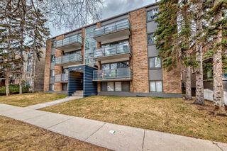 Photo 2: 402 1524 15 Avenue SW in Calgary: Sunalta Apartment for sale : MLS®# A2115822