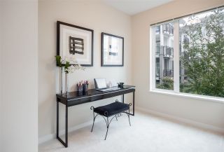 Photo 11: 236 9388 MCKIM Way in Richmond: West Cambie Condo for sale in "MAYFAIR PLACE" : MLS®# R2212712