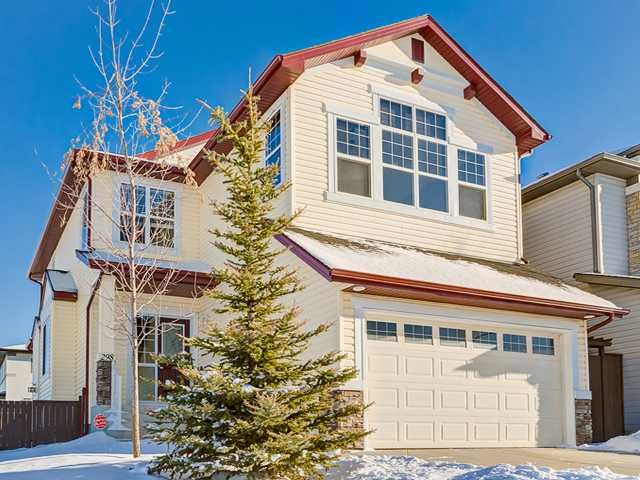 Photo 2: Photos: 298 EVEROAK Drive SW in Calgary: Evergreen Residential Detached Single Family for sale : MLS®# C3645080