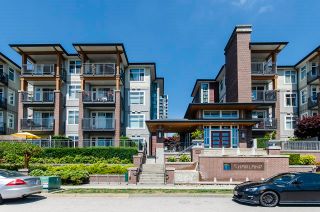 Photo 4: 1108 963 CHARLAND Avenue in Coquitlam: Central Coquitlam Condo for sale : MLS®# R2711771