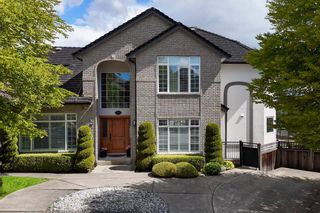 Main Photo: 225 SICAMOUS Place in Coquitlam: Coquitlam East House for sale : MLS®# R2875893
