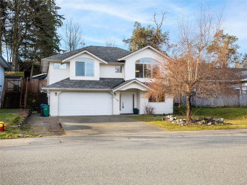 FEATURED LISTING: 2170 Sun Valley Dr Nanaimo