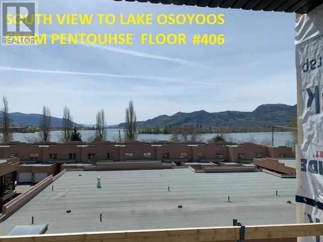FEATURED LISTING: 406 - 5601 LAKESHORE Drive Osoyoos
