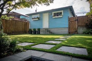Photo 18: 2122 VENABLES Street in Vancouver: Grandview VE House for sale (Vancouver East)  : MLS®# R2312588