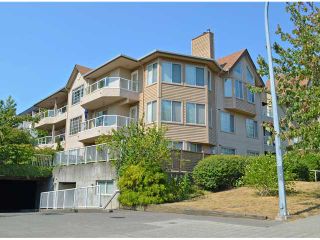 Photo 1: # 311 1009 HOWAY ST in New Westminster: Uptown NW Condo for sale : MLS®# V1139292