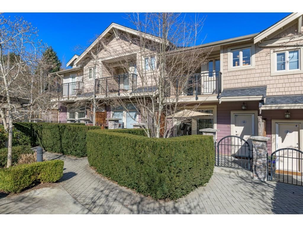 Main Photo: 41 245 FRANCIS Way in New Westminster: Fraserview NW Townhouse for sale in "Glenbrook at Victoria Hill" : MLS®# R2663192
