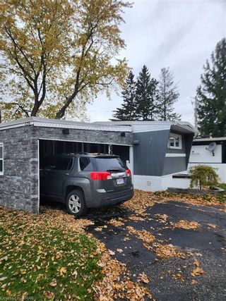 Photo 3: 126 Scott Street in Waterloo: 553 - St Jacobs/Floradale/W.Montrose Mobile Home for sale (5 - Woolwich and Wellesley Township)  : MLS®# 40506381