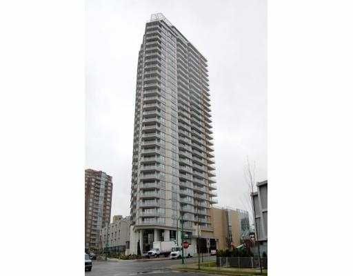 Main Photo: 4808 HAZEL STREET in BURNABY: Metrotown Condo for sale in "CENTREPOINT" (Burnaby South) 
