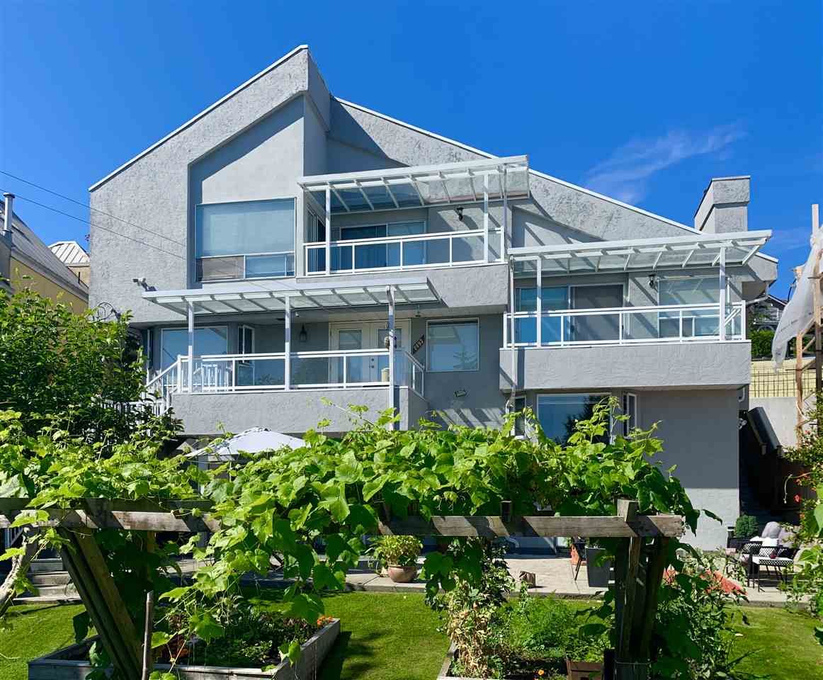 Main Photo: 2893 W KING EDWARD Avenue in Vancouver: Arbutus House for sale (Vancouver West)  : MLS®# R2477526