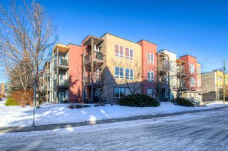 Photo 1: 311 3600 15A Street SW in Calgary: Altadore Apartment for sale : MLS®# A2018825