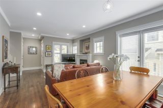 Photo 7: 2315 BALSAM Street in Vancouver: Kitsilano Townhouse for sale (Vancouver West)  : MLS®# R2255834