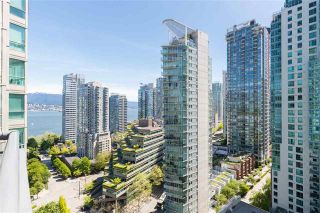 Main Photo: 2301 1328 W Pender Street in Vancouver: Coal Harbour Condo for sale (Vancouver West)  : MLS®# R2455242