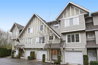 Photo 2: 117 15175 62A Avenue in Surrey: Sullivan Station Townhouse for sale in "BROOKLANDS" : MLS®# R2121725