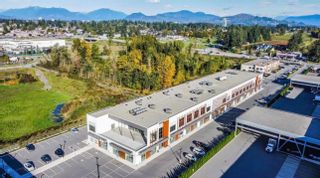 Main Photo: 214 1779 CLEARBROOK Road in Abbotsford: Poplar Office for sale in "1779 CLEARBROOK RD ABBOTSFORD" : MLS®# C8058744