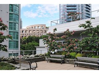 Photo 19: 707 821 CAMBIE Street in Vancouver: Downtown VW Condo for sale in "Raffles" (Vancouver West)  : MLS®# V1044457